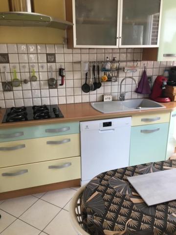 Chez Armelle Διαμέρισμα Hesdin Εξωτερικό φωτογραφία