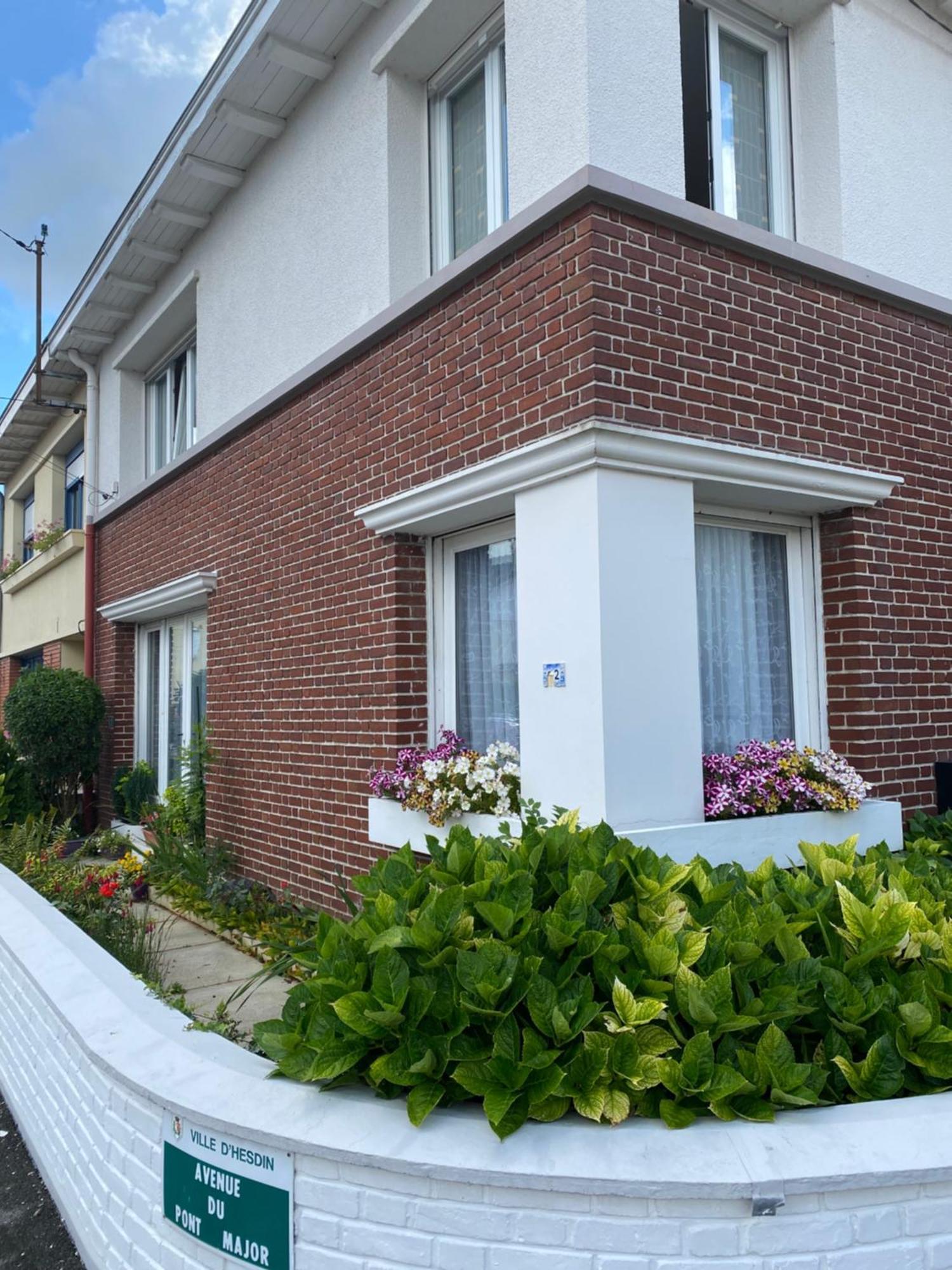 Chez Armelle Διαμέρισμα Hesdin Εξωτερικό φωτογραφία